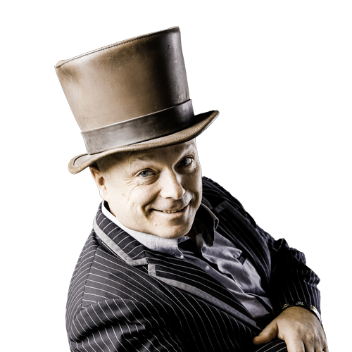 Bobby Wenzing – Zauberer & Entertainer aus Hamburg